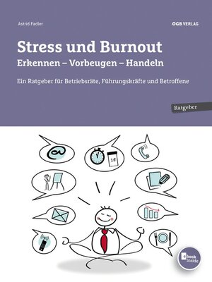 cover image of Stress und Burnout. Erkennen - Vorbeugen - Handeln